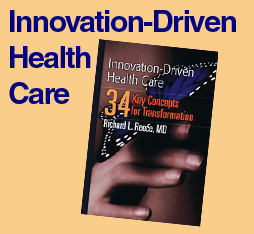 Innovation-Driven Health Care Cover
