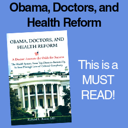 Obama, Doctors, And Health Reform Cover