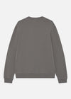 SI CREW SWEAT GREY RÆBURN