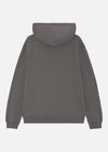 SI HOODED SWEAT GREY RÆBURN