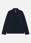 SI Z/T OVERSHIRT NAVY RÆBURN