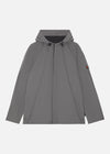 SI ANORAK GREY RÆBURN