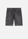 GD CARGO SHORT BLACK RÆBURN