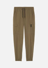 TECH PANT MID BROWN RÆBURN