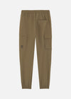 TECH PANT MID BROWN RÆBURN