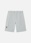 GD JOGGER SHORT LIGHT BLUE RÆBURN