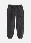 GD JOGGER BLACK RÆBURN