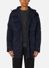 GD ZT 5 PKT PARKA NAVY RÆBURN