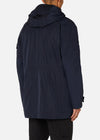GD ZT 5 PKT PARKA NAVY RÆBURN