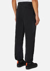 GD 6 PKT TROUSER BLACK RÆBURN