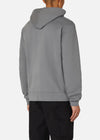 SI HOODED SWEAT GREY RÆBURN