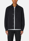 SI BT OVERSHIRT BLACK RÆBURN