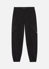 GD 6 PKT TROUSER BLACK RÆBURN