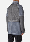 GD FIELD JACKET DARK GREY RÆBURN