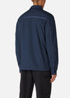 SI Z/T OVERSHIRT NAVY RÆBURN