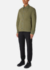 SI BT OVERSHIRT OLIVE RÆBURN